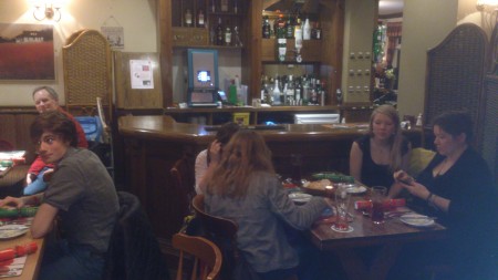 Christmas Party 2013